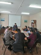 В Тувинском научном центре продолжаются курсы делового английского языка