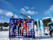 Этнический тувинец из Китая стал чемпионом мира по ски-альпинизму в Норвегии